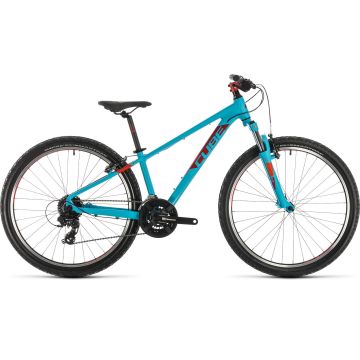 BICICLETA CUBE ACID 260 Blue Red Roti 26