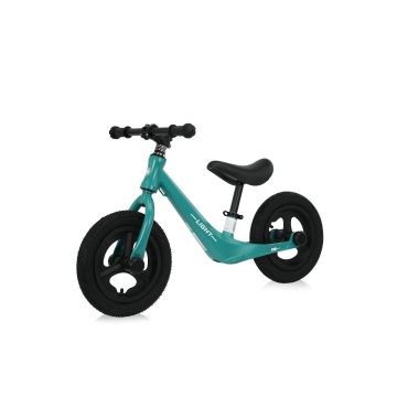 Bicicleta de echilibru, 2-5 ani, Lorelli Light Air, Green