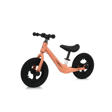 Bicicleta de echilibru, 2-5 ani, Lorelli Light Air, Peach