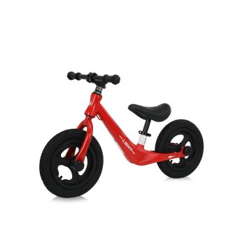 Bicicleta de echilibru, 2-5 ani, Lorelli Light Air, Red