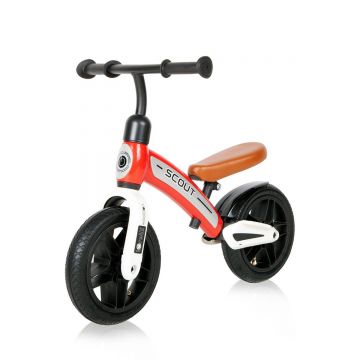 Bicicleta de echilibru Lorelli Scout Air, Red