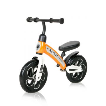 Bicicleta de echilibru Lorelli Scout, Orange