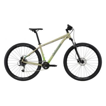Bicicleta de munte hardtail pentru barbati Cannondale Trail 8 Bej 2023
