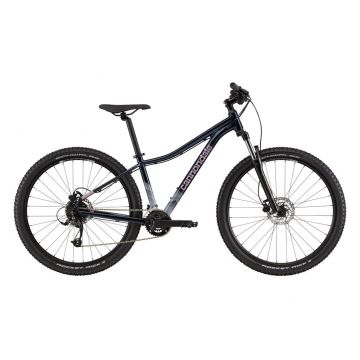 Bicicleta de munte hardtail pentru femei Cannondale Trail 8 Albastru inchis 2023