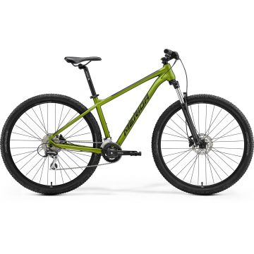 Bicicleta de munte pentru barbati Merida Big.Nine 20-2X Verde inchis 22/23