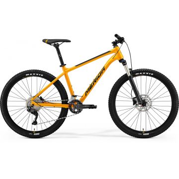 Bicicleta de munte pentru barbati Merida Big.Seven 300 Portocaliu 2021