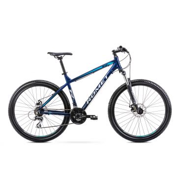 Bicicleta de munte pentru barbati Romet Rambler R7.1 PLUS Bleumarin 2022