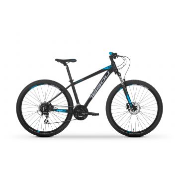 Bicicleta de munte pentru barbati Tabou Blade 27.5 2.0 Negru/Bleu 2022