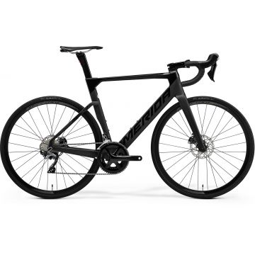 Bicicleta de sosea Merida Reacto 5000 Negru 2023
