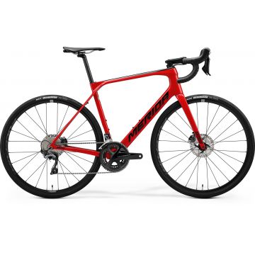 Bicicleta de Sosea Unisex Merida Scultura Endurance Rosu 22/23