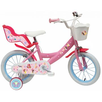 Bicicleta Denver Disney Princess 14 inch pentru fetite