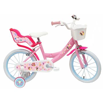 Bicicleta Denver Disney Princess 16 inch pentru fetite