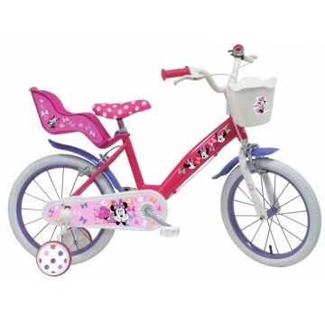 Bicicleta Denver Minnie Cutest 16 inch