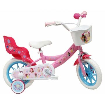Bicicleta Denver pentru fetite Disney Princess 12 inch
