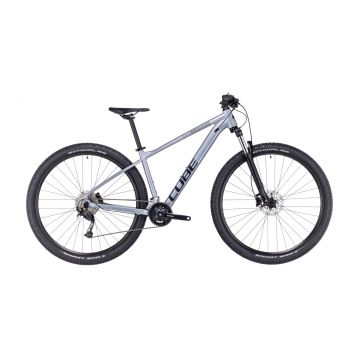 Bicicleta Mtb Cube Access WS PRO 2023 - 27.5 Inch, S, Argintiu