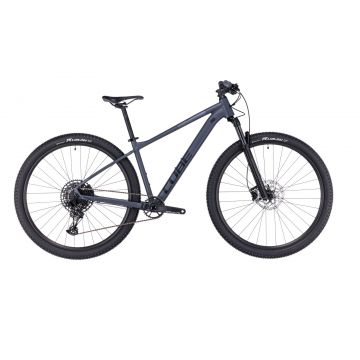 Bicicleta Mtb Cube ACID 2023 - 29 Inch, M, Gri inchis