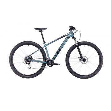 Bicicleta Mtb Cube AIM PRO 2023 - 29 Inch, M, Gri deschis