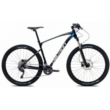 Bicicleta Mtb Devron Riddle Men R6.7 - 27.5 Inch, L, Negru