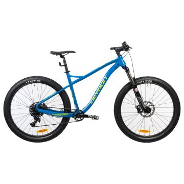 Bicicleta Mtb Devron Zerga M2.7 2023 - 27.5 Inch, 400 mm, Albastru