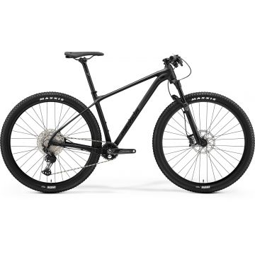 Bicicleta MTB Unisex Merida Big.Nine 600 Negru 22/23