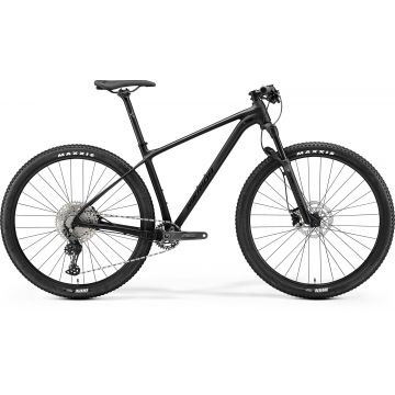 Bicicleta MTB Unisex Merida Big.Nine Limited Negru 22/23