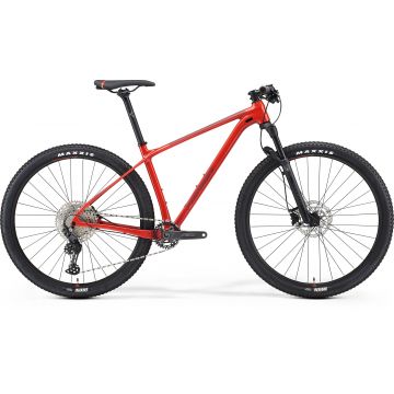 Bicicleta MTB Unisex Merida Big.Nine Limited Rosu 22/23