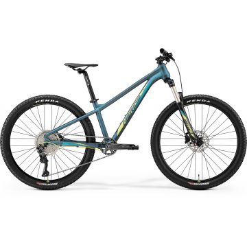 Bicicleta pentru Copii Merida Matts J.Champion XS Turcoaz/Albastru 22/23