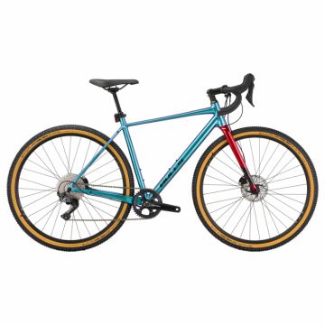 Bicicleta sosea Bulls Trail Grinder -28 inch, M, Albastru