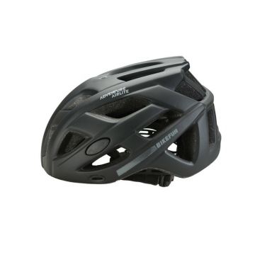 Casca BikeFun Adventure L 58-61cm Negru