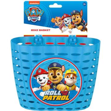 Cos bicicleta Seven Paw Patrol boys albastru Cos bicicleta Seven Paw Patrol boys albastru