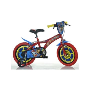 Bicicleta 14'' Paw Patrol - Dino Bikes