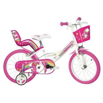 Bicicleta 16 Unicorn - Dino Bikes