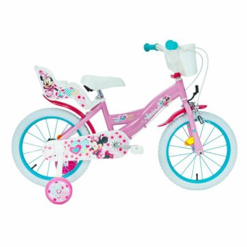 Huffy Minnie 16 Inch Bike