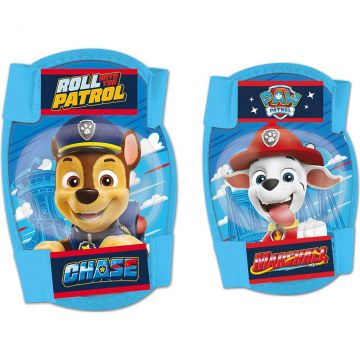 Set protectie Seven cotiere genunchiere Paw Patrol boys albastru