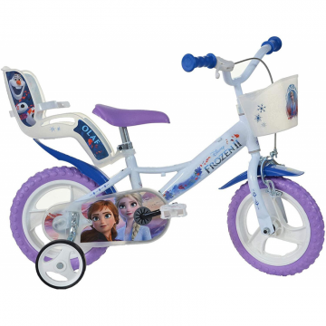 Bicicleta copii 12'' - FROZEN