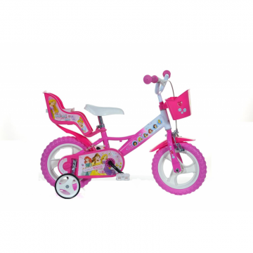 Bicicleta copii 12'' Princess