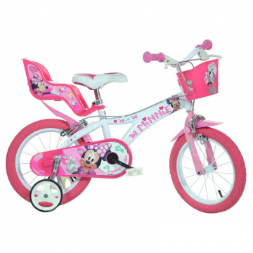 Bicicleta copii 14'' MINNIE