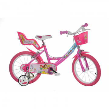 Bicicleta copii 16'' Princess