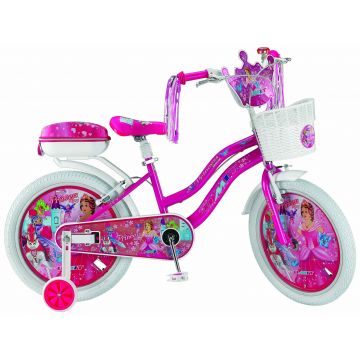 Bicicleta copii 20   UMIT Princess, roz