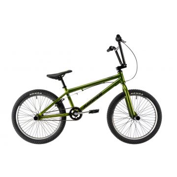 Bicicleta Copii Bmx Jumper 2005 - 20 Inch, Verde
