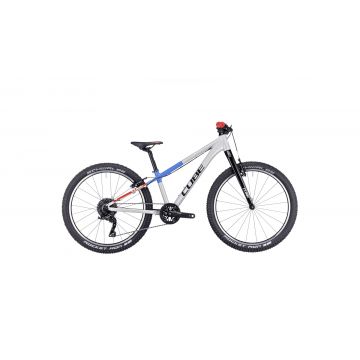 BICICLETA COPII CUBE REACTION 240 SLX Teamline 2023 roti 24
