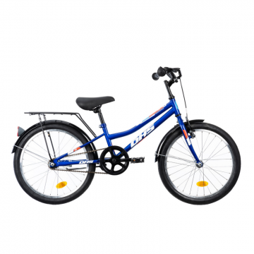 Bicicleta Copii Dhs 2001 - 20 Inch, Albastru
