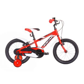Bicicleta Copii Ideal V-Brake- 14 Inch, Rosu