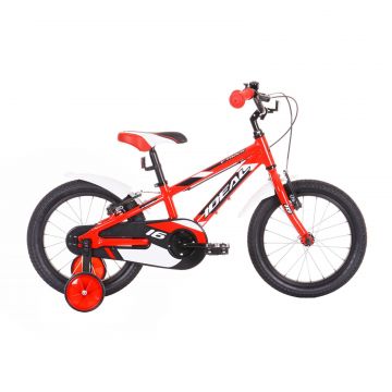 Bicicleta Copii Ideal V-Brake- 16 Inch, Rosu