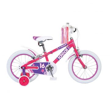 Bicicleta Copii Ideal V-Brake- 18 Inch, Mov