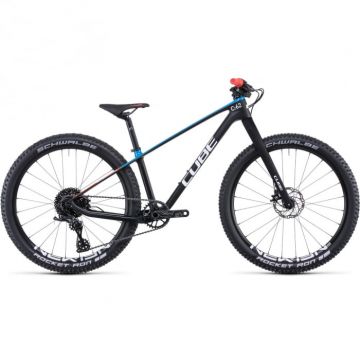 BICICLETA CUBE ELITE 240 C:62 PRO Carbon Blue Red 2022 One size