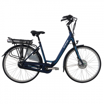 Bicicleta Electrica Corwin 28327 - 28 Inch, L, Albastru