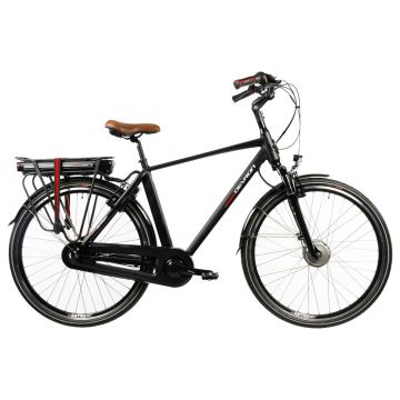 Bicicleta Electrica Devron 28123 - 28 Inch, XL, Negru
