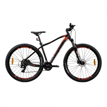 Bicicleta Mtb Devron 2023 RM0.9 - 29 Inch, L, Negru-Rosu