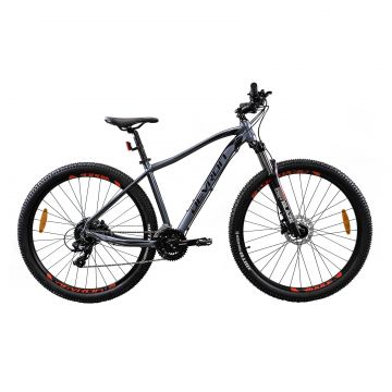 Bicicleta Mtb Devron 2023 RM1.9 - 29 Inch, L, Gri